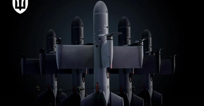 Украина и Британия будут производить 1 тыс. дронов Octopus ежемесячно. Фото: 