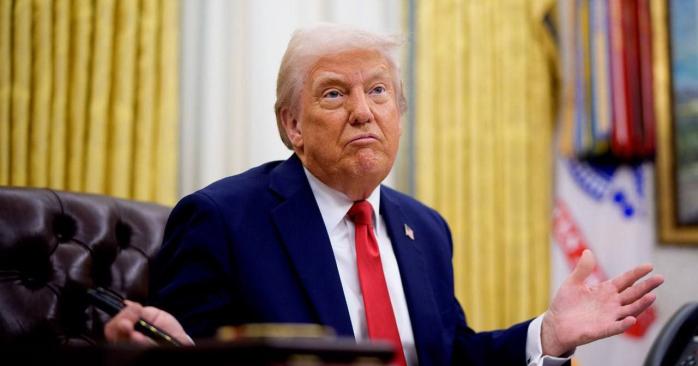 Дональд Трамп пообещал защитить Гренландию от российской угрозы. Фото: 