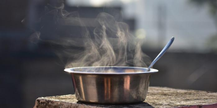 Мобільні кухні розгортають в Україні, фото: PixaHive