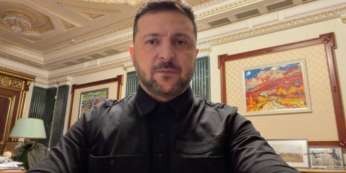 Володимир Зеленський, фото: Офіс президента