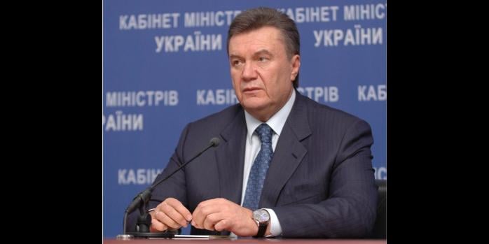 Віктор Янукович, фото: Wikimedia Commons