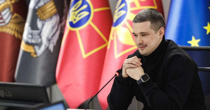 Михайло Федоров. Фото: 