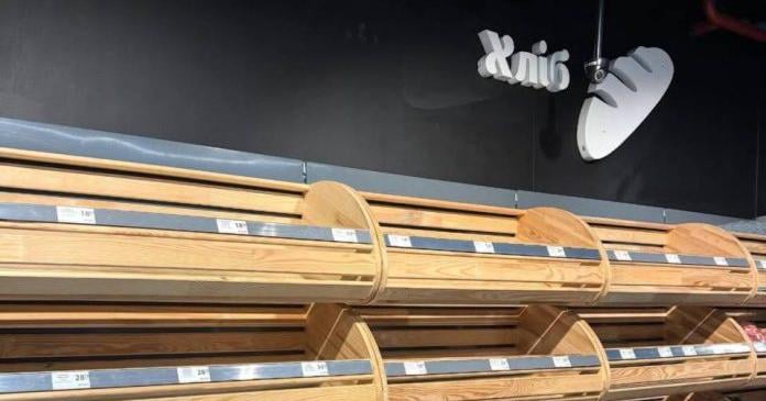 Кабмін готує резервне живлення для виробників продуктів через відключення світла. Фото: 