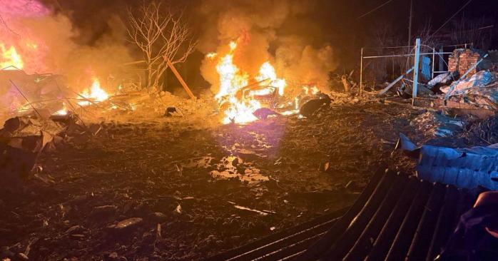 Армія РФ атакувала Запоріжжя та Сумщину, є загиблий та поранені. Фото: ОВА