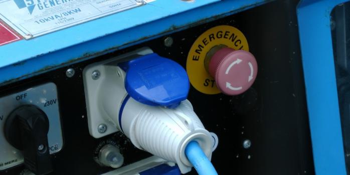 Украина получит от Польши генераторы разных типов, фото: Public Domain Pictures