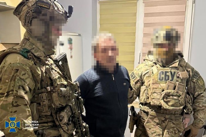 На Львівщині затримали російських агентів, фото: СБУ
