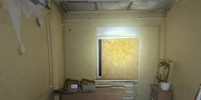 Последствия российского обстрела, фото: ГСЧС