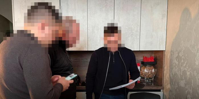 НАБУ сообщает о разоблачении топ-взяточников в ГПСУ, фото: НАБУ