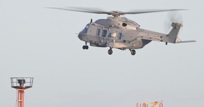 Франция задержали в Средиземном море направлявшийся из России танкер. Фото: