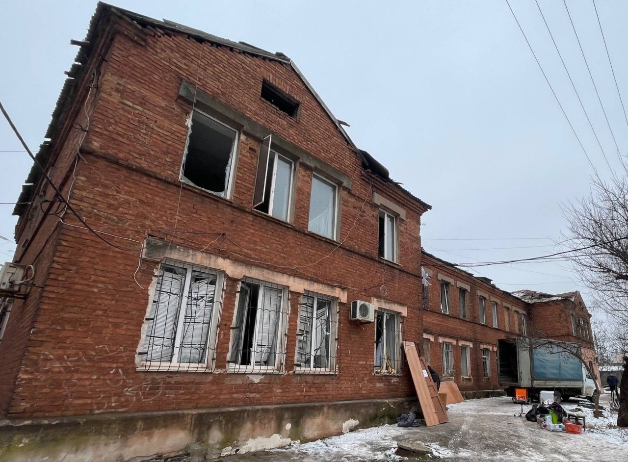 Зросла кількість постраждалих у Кривому Розі. Фото: ОВА