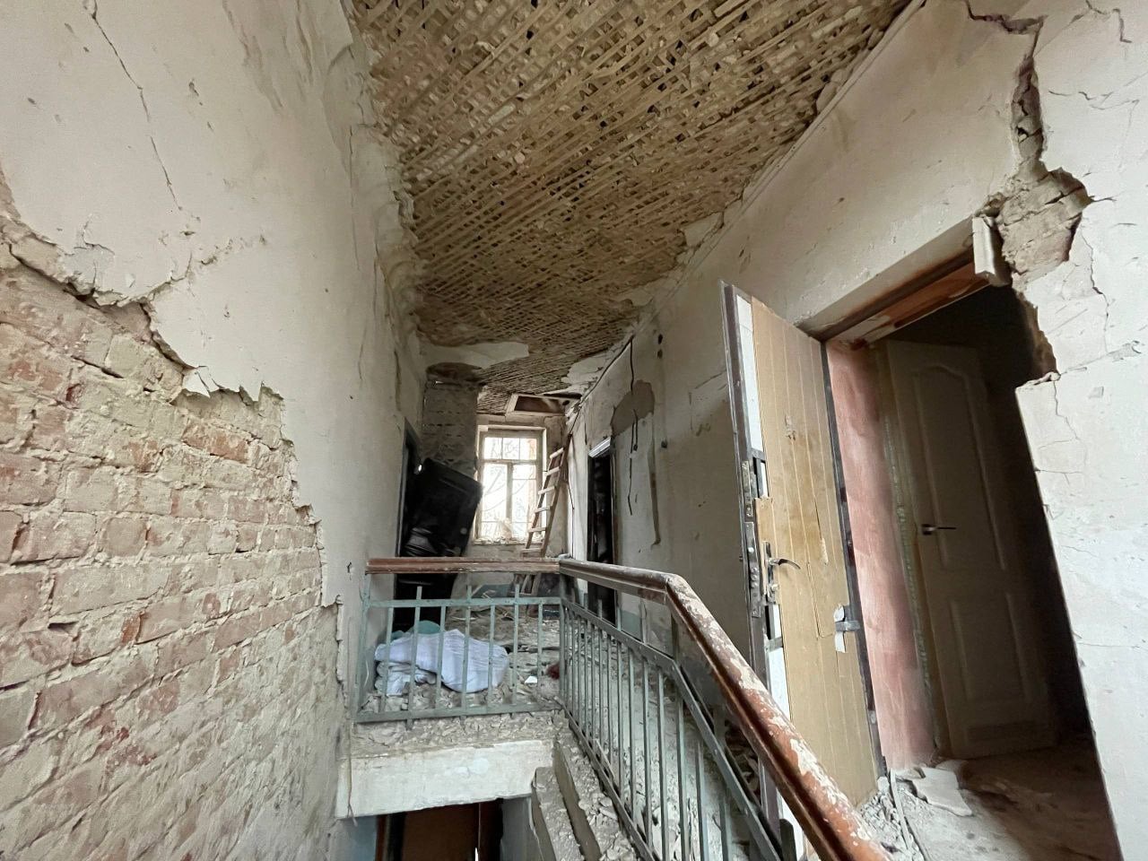 Зросла кількість постраждалих у Кривому Розі. Фото: ОВА