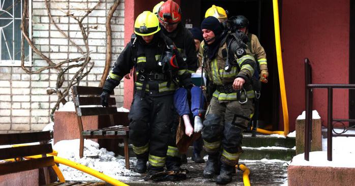 Возросло количество пострадавших в Кривом Роге. Фото: ОВА