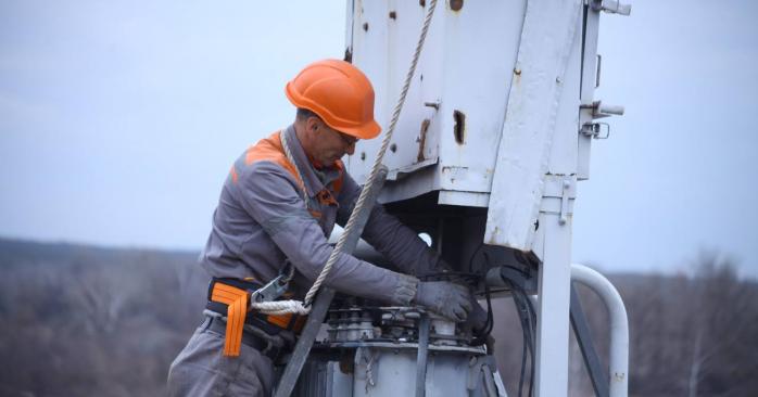 Европа передала Украине более 50 т энергетического оборудования. Фото: 