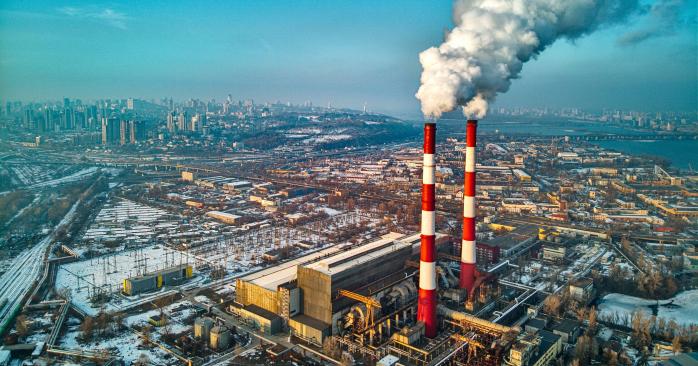 Агент РФ наводила вражескую баллистику на киевские ТЭЦ. Фото: 