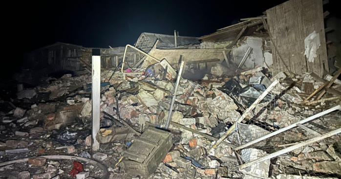 Оккупанты обстреляли Черкасское в Донецкой области. Фото: прокуратура