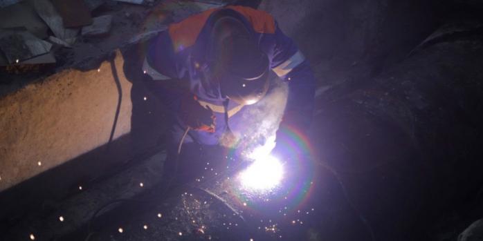 Додаткові кошти отримуватимуть працівники аварійно-ремонтних бригад, фото: КП «Київтеплоенерго»