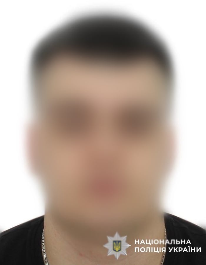 У Києві судитимуть 24-річного водія таксі, фото: Національна поліція