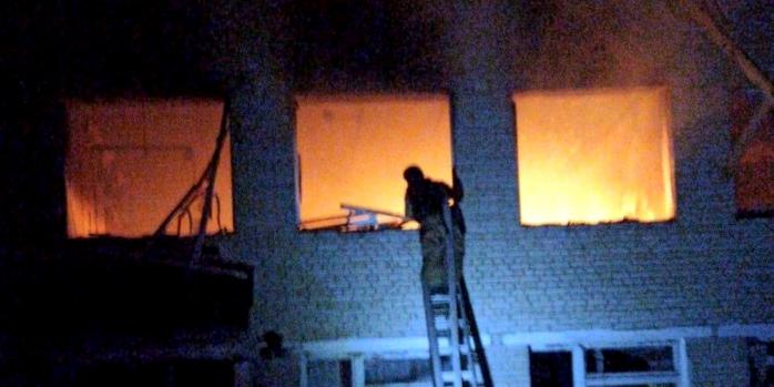 Наслідки російських обстрілів Сумщини, фото: ДСНС