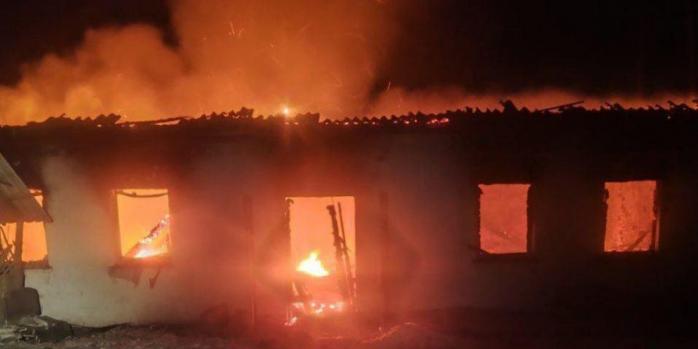 Наслідки російських обстрілів Чернігівщини, фото: В&rsquo;ячеслав Чаус