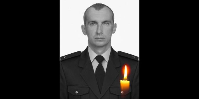 Помер 36-річний Олександр Зібров, який зазнав тяжких поранень 9 січня, фото: ДСНС