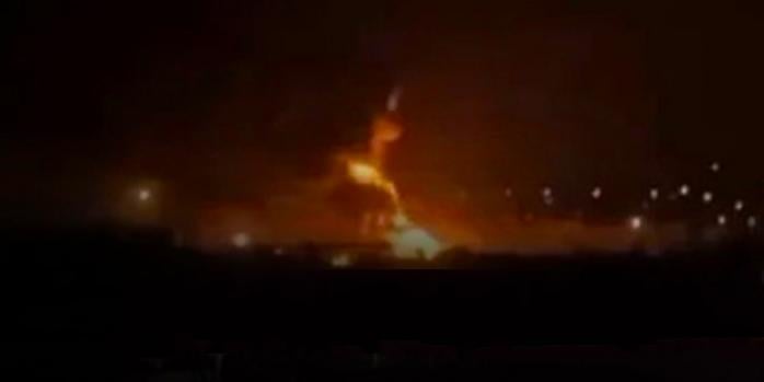 Сили оборони вразили ще один НПЗ у РФ, фото: Генштаб ЗСУ