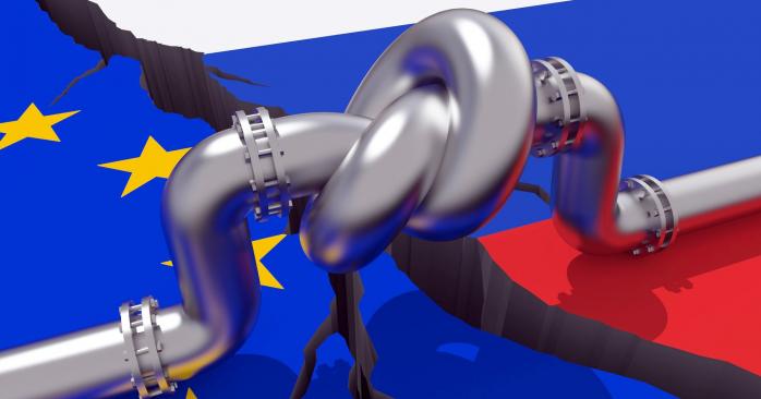ЕС принял план отказа от российского газа. Фото: