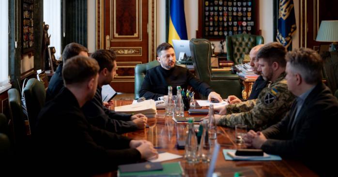 Владимир Зеленский анонсировал новые трехсторонние встречи Украины, США и РФ. Фото: