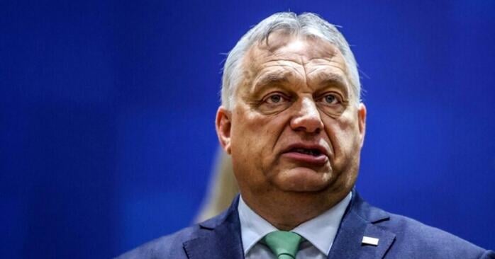 Віктор Орбан звинуватив Україну у спробі втрутитись в угорські парламентські вибори. Фото: 