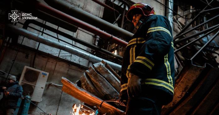 Армія РФ повторно атакувала енергетичний обʼєкт ДТЕК в Одесі. Фото: