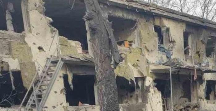 Наслідки російського авіаудару по Костянтинівці, фото: Сергій Горбунов