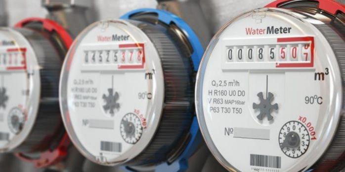 Ряд домов в Киеве &ndash; без отопления, фото: &laquo;Киевтеплоэнерго&raquo;