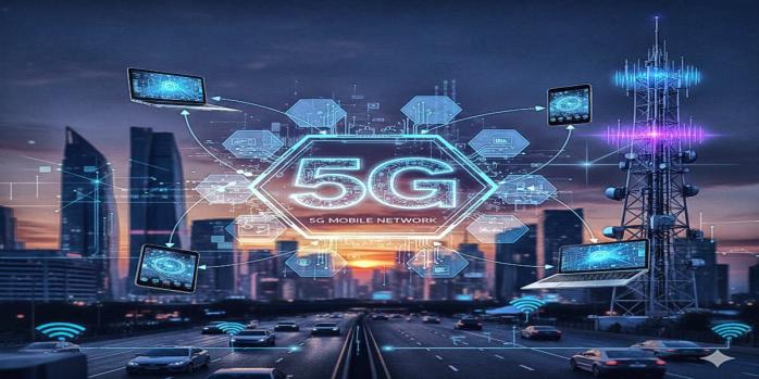 В Україні розширюють тестування зв&rsquo;язку нового покоління, фото: Google Gemini