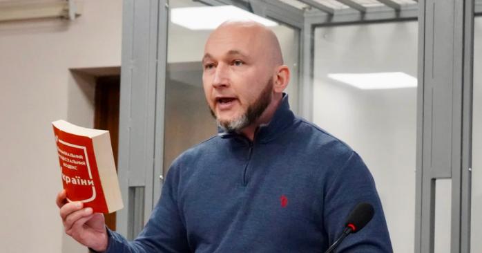 Суд встановив заставу екс-судді Олексію Тандиру. Фото: 