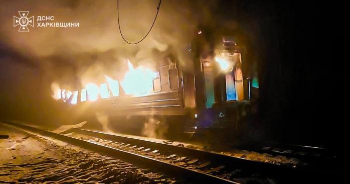 «Укрзализныця» ввела дополнительные ограничения безопасности из-за угроз вражеских атак. Фото: