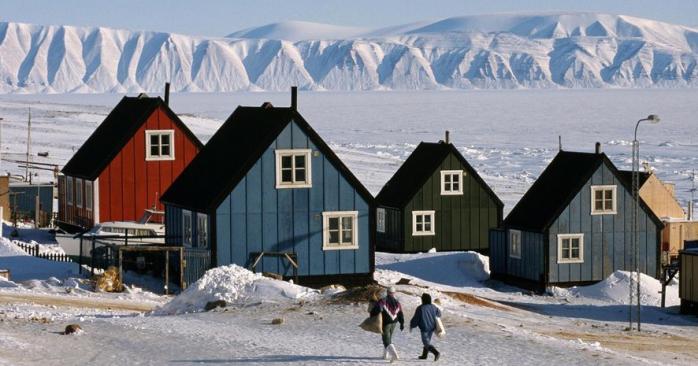 США, Гренландия и Дания начали дипломатические переговоры. Фото: 