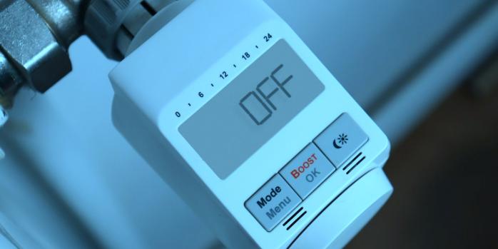 В Україні низка будинків перебувають без опалення