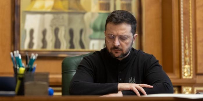 Володимир Зеленський, фото: Офіс президента