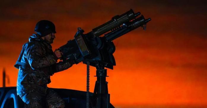 Владимир Зеленский заявил об усилении противодроновой ПВО. Фото: