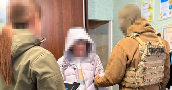 СБУ задержала продавца из Сум, корректировавшего удары РФ. Фото: 