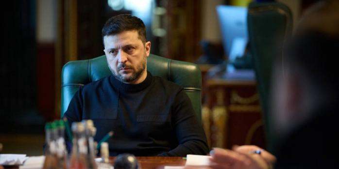 Владимир Зеленский, фото: Официальный канал Президента Украины - Владимира Зеленского