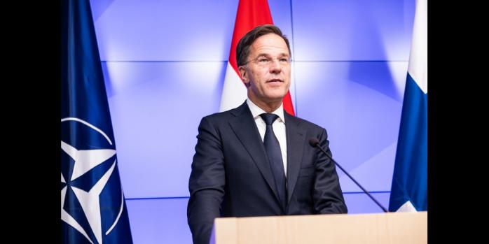 Марк Рютте, фото: FinnishGovernment