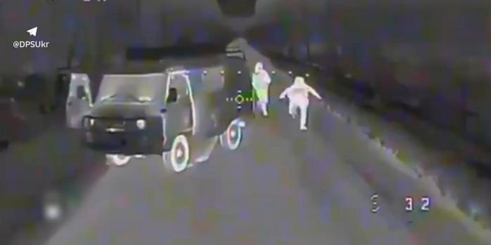 Знищення російських загарбників, скріншот відео