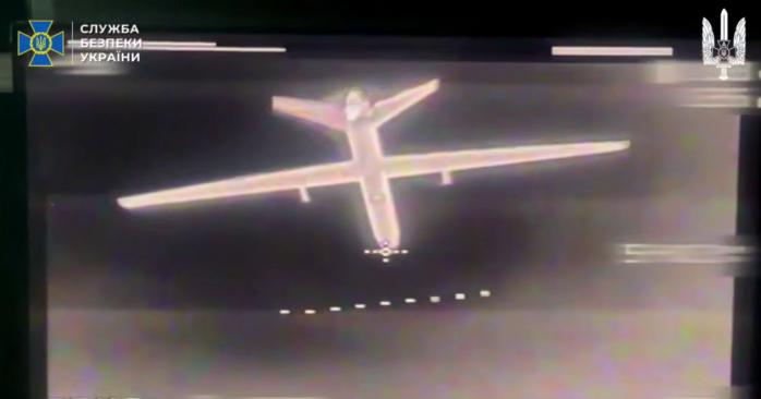 Спецподразделение &laquo;Альфа&raquo; СБУ установило рекорд по сбитию вражеских БпЛА самолетного типа. Фото: 