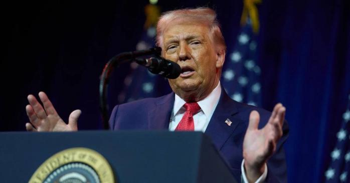 Дональд Трамп прокомментировал энергетическое перемирие РФ с Украиной. Фото: 