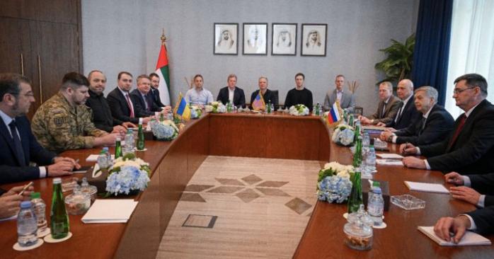 Неожиданный прогресс может появиться в переговорах по Украине. Фото: 