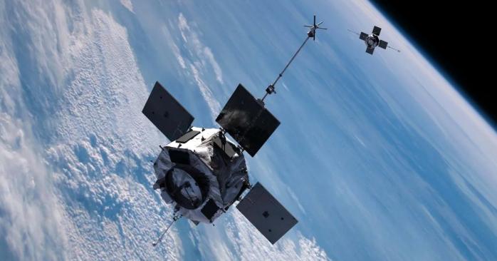 РФ могла перехватывать ключевые спутники Европы в космосе. Фото: 