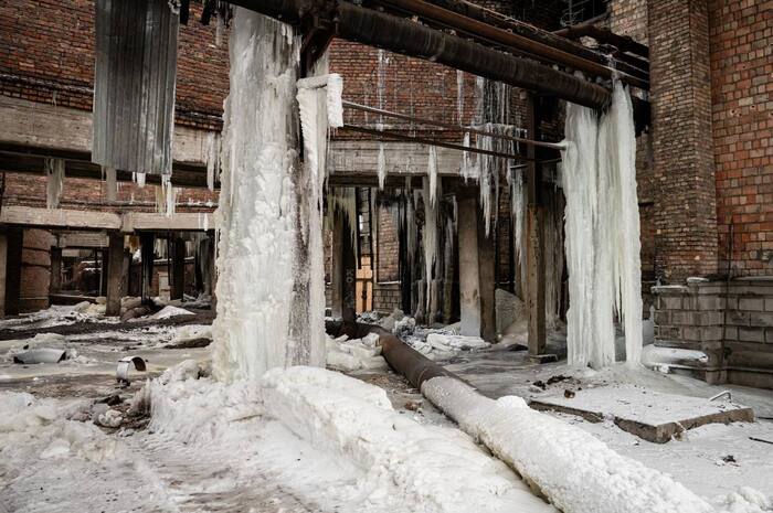 Посли та представники міжнародних організацій відвідали Дарницьку ТЕЦ, фото: Олексій Кулеба