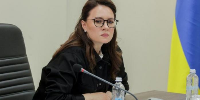 Юлія Свириденко, фото: Facebook/Юлія Свириденко