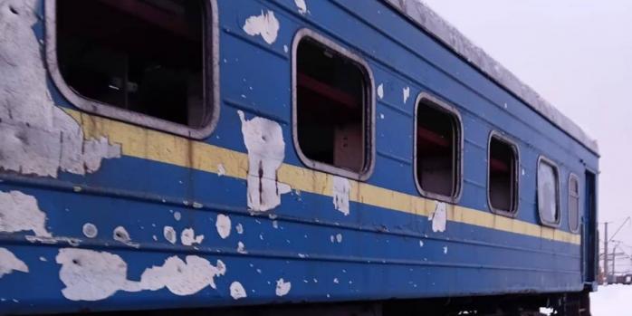 Росіяни масовано атакували залізничну інфраструктуру на Сумщині, фото: Олексій Кулеба