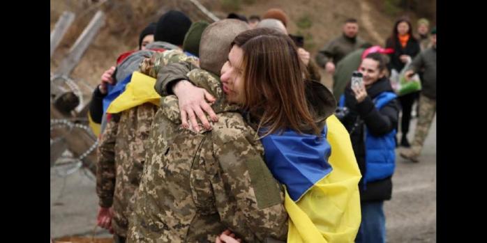 Невдовзі може відбутися новий обмін полоненими, фото: t.me/V_Zelenskiy_official